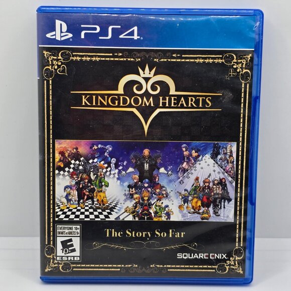 Kingdom Hearts All-In-One Package PlayStation 4 - Picture 2 of 9